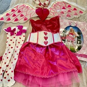 Pink Cupid Costume